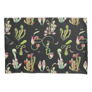 The Carnivores Wrapping Paper Fleece Blanket Pillowcase
