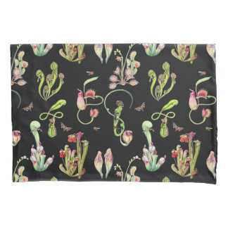 The Carnivores Wrapping Paper Fleece Blanket Pillowcase
