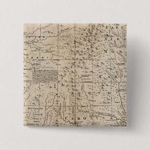 The Carolinas and Georgia 15 Cm Square Badge