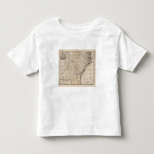 The Carolinas and Georgia Toddler T-Shirt
