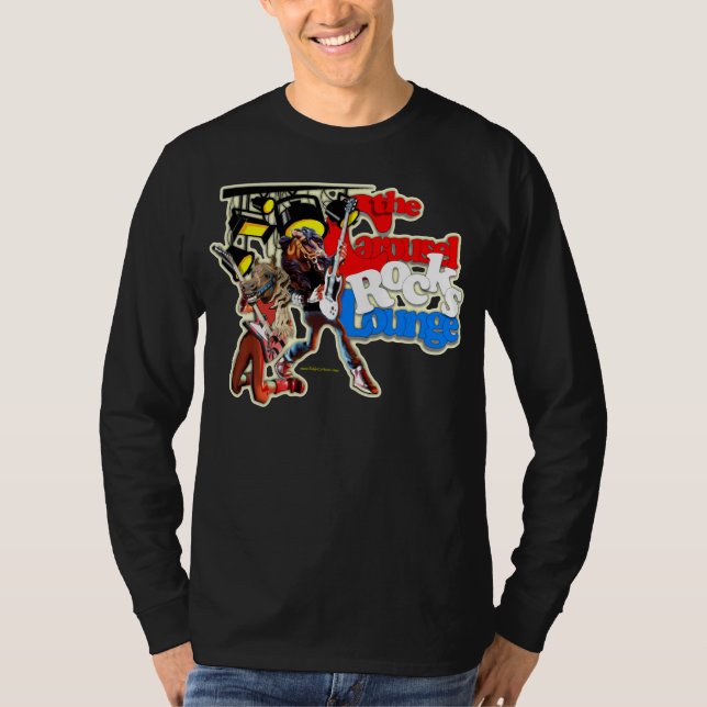 The Carousel Lounge T-Shirt (Front)