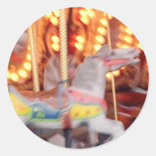 'The Carousel' Stickers