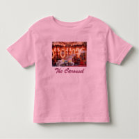 'The Carousel' Toddler's T-shirt