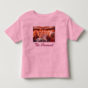'The Carousel' Toddler's T-shirt