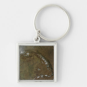 The Carpathian Mountains Key Ring