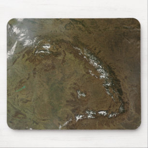 The Carpathian Mountains Mouse Mat