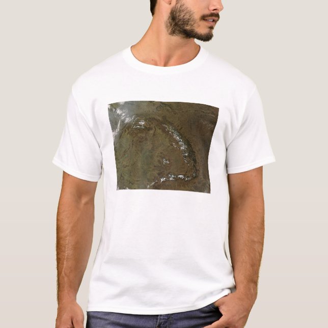 The Carpathian Mountains T-Shirt (Front)