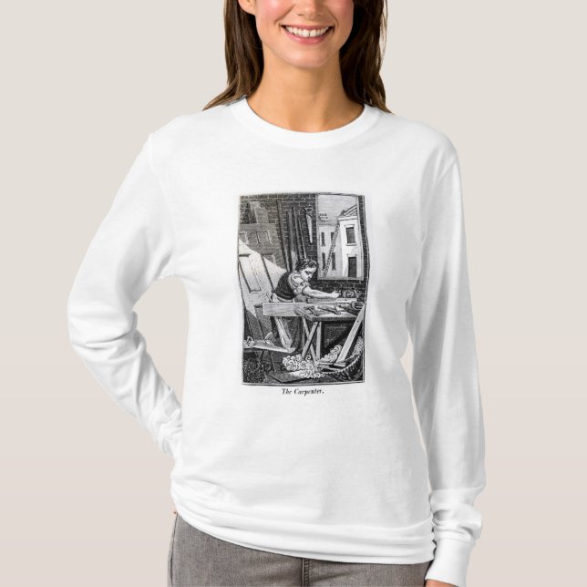 The Carpenter T-Shirt (Front)