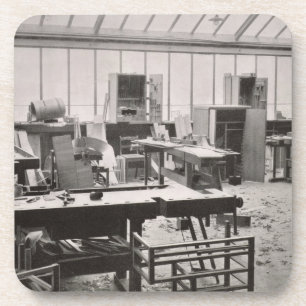 The Carpenter's Workshop, from the Workshops of th Coaster