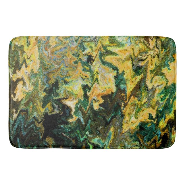 The Carpet...... Bath Mat (Front)