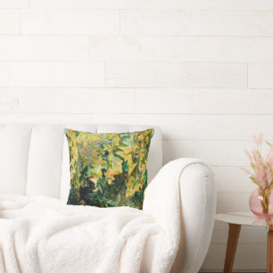 The Carpet...... Cushion