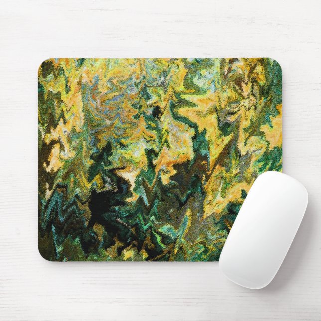 The Carpet...... Mouse Mat (With Mouse)