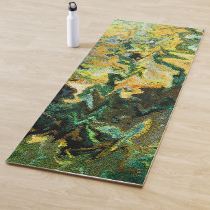 The Carpet...... Yoga Mat