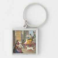 The carriage entrance, from 'Twenty-four Subjects,