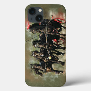 The Carriage - iPad Mini Case