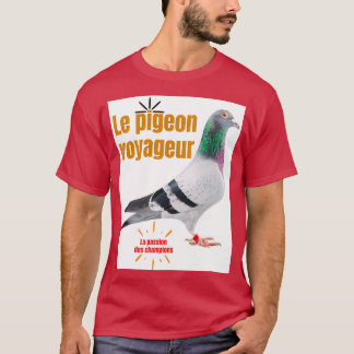 the carrier pigeon 1 T-Shirt