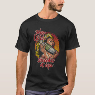 The Cars - Shake It Up T-Shirt