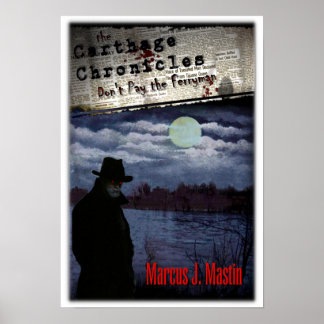 The Carthage Chronicles Poster Series 1