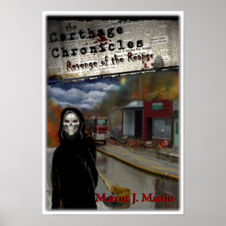 The Carthage Chronicles Poster Series 3