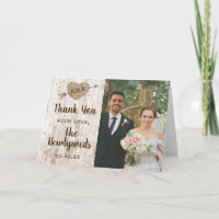 The Carved Heart Tree Wedding Collection