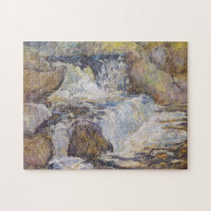 The Cascade Jigsaw Puzzle
