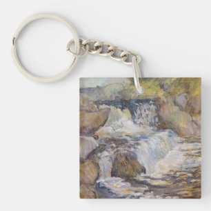The Cascade Key Ring