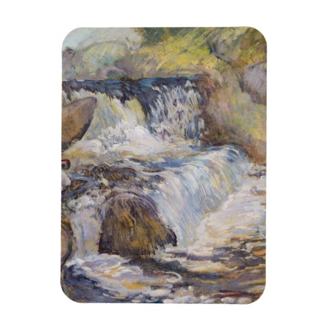 The Cascade Magnet (Vertical)