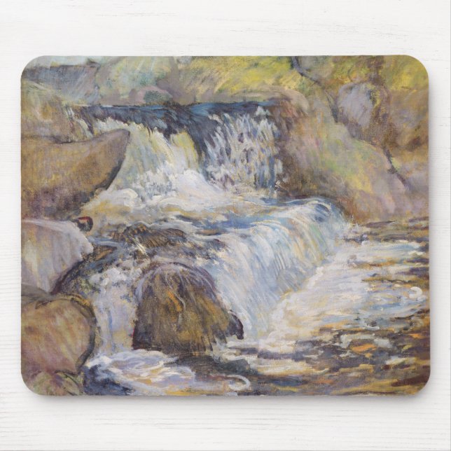 The Cascade Mouse Mat (Front)