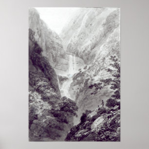 The Cascade of Minzapeezo Poster
