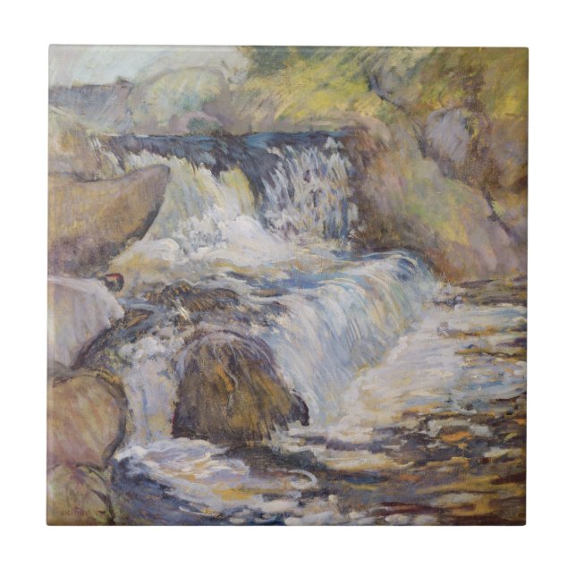 The Cascade Tile (Front)