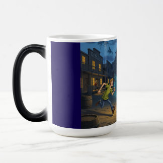 The Case of the Phantom Firearms Magic Mug