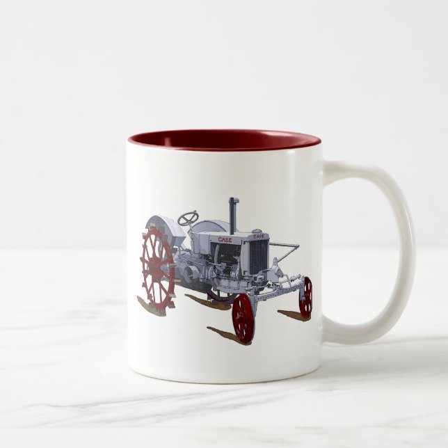 The Case RC Two-Tone Coffee Mug (Right)