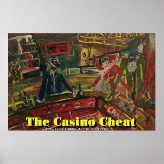 The Casino Cheat Poster