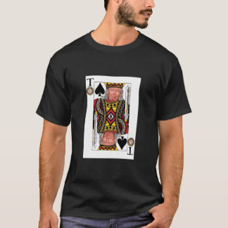 The Casino King, Donald Trump T-Shirt