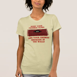 The Cask of Amontillado T-Shirt