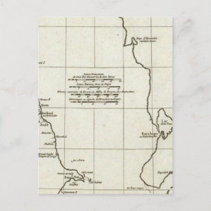 The Caspian See Postcard