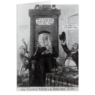 The Casting Vote, or the Independant Speaker