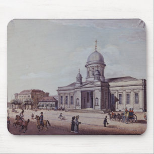 The Castle and Cathedral Church, Berlin Mouse Mat