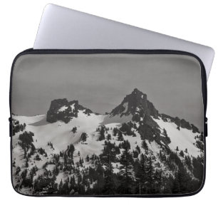 The Castle and Pinnacle Laptop Sleeve