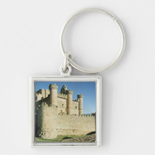 The castle key ring