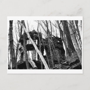 The Castle of Jim Thorpe postcard