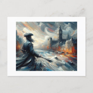 The Castle, Postcard