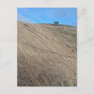 The castle Rivington Pike Horwich   Postcard