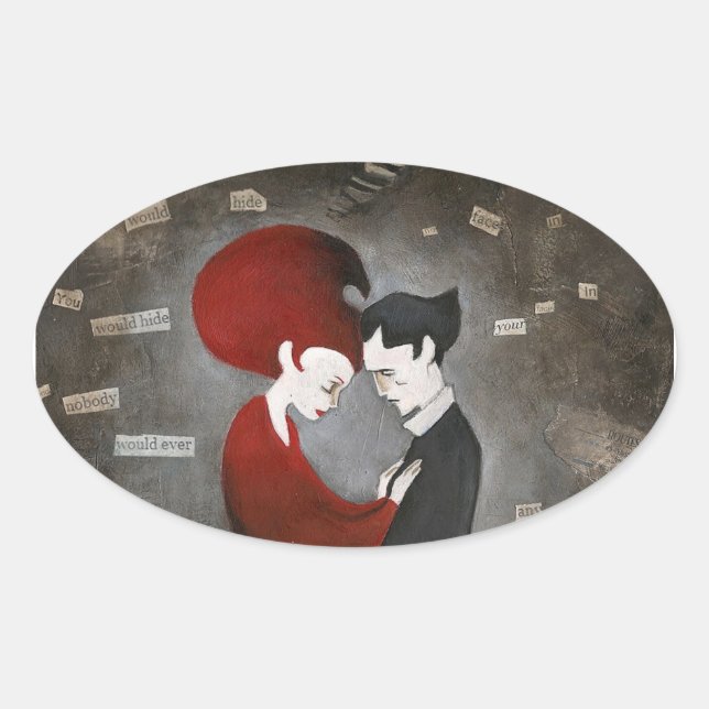 The Castle stickers (Front)