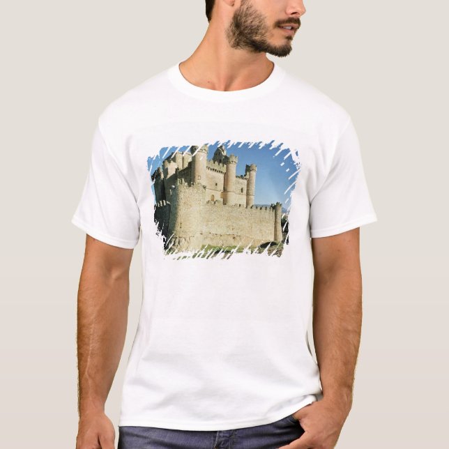 The castle T-Shirt (Front)