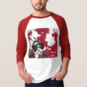 The Cat Did It. T-Shirt