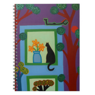 The Cat From Askew Crescent 2008 Notebook