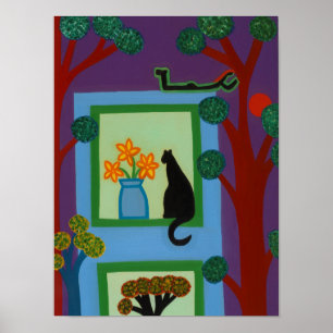 The Cat From Askew Crescent 2008 Poster