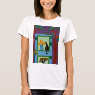 The Cat From Askew Crescent 2008 T-Shirt