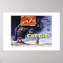 The Cat Girl (xl)